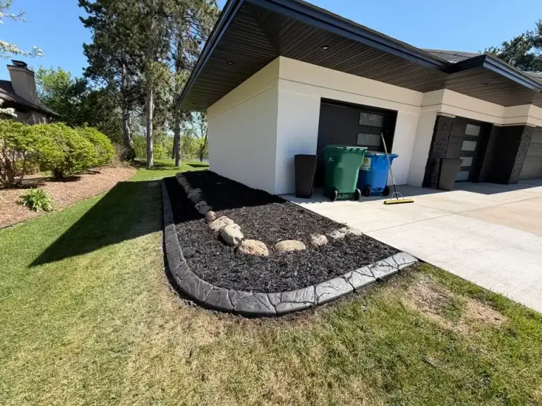 Landscape Curbing
