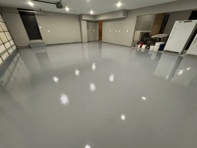 Epoxy Floor Coatings