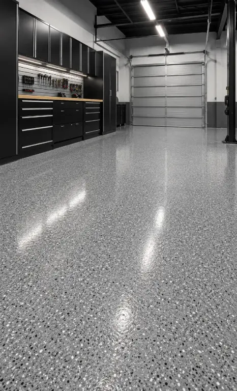 Commercial Floor Coatings