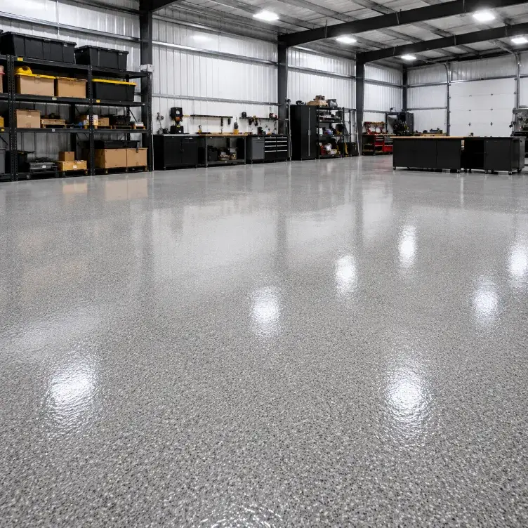 Concrete Surface Coatings
